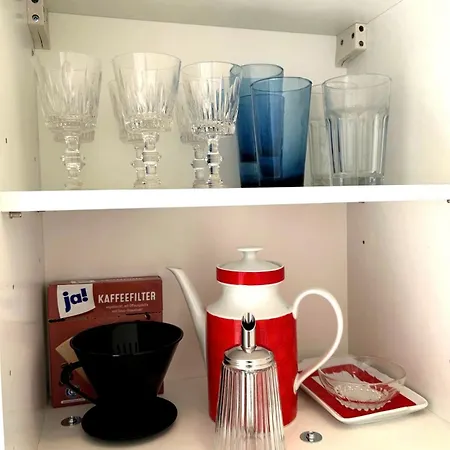 Stilvolles Mit Balkon 15min Airport